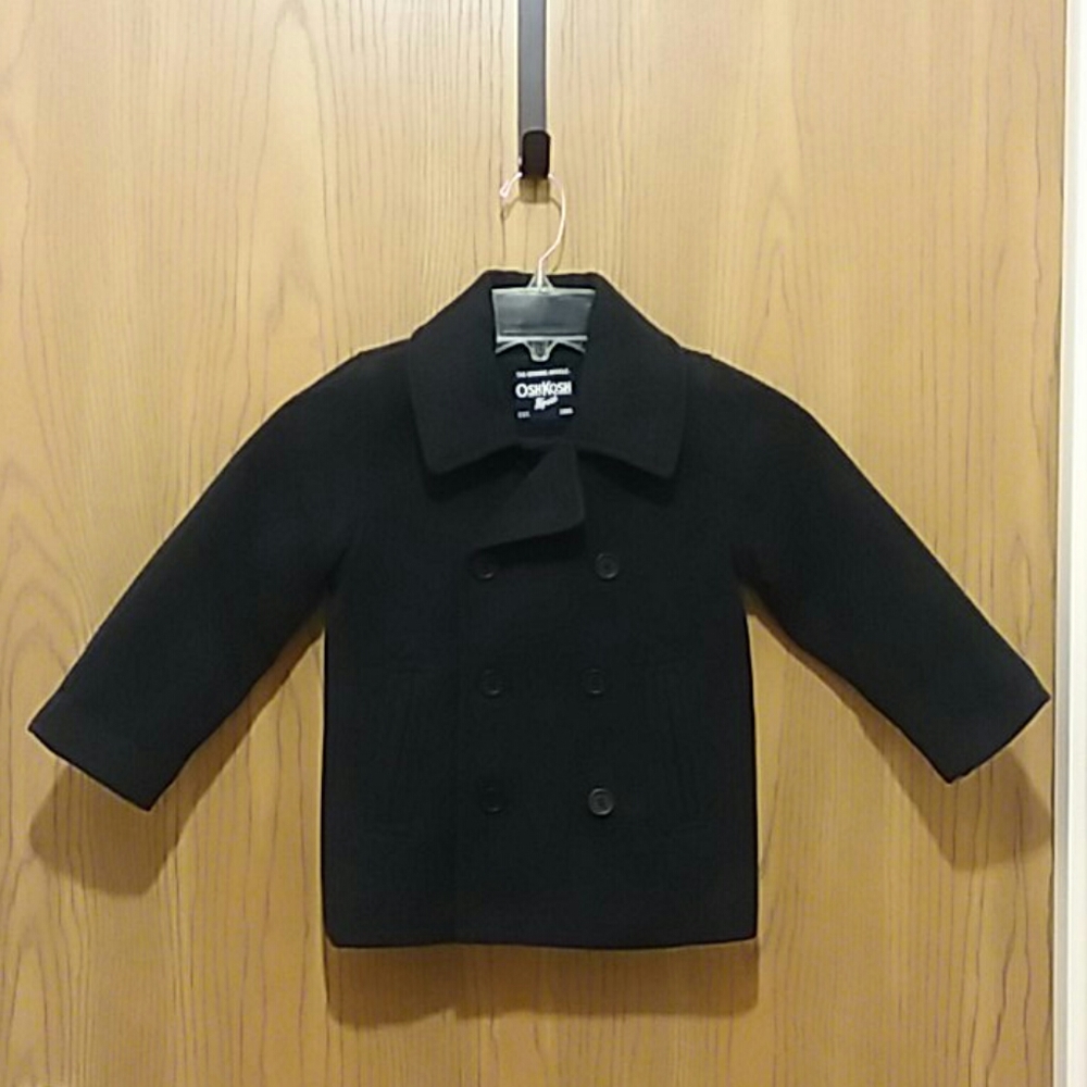 Boys coat